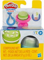 Play-Doh Kit creates macarons creations in the kitchen Hasbro