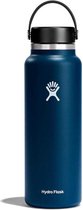 Hydro Flask Wide Mouth Flex Cap Drinkfles (1182 ml) - Indigo