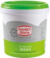 Gouda's Glorie Frituurolie Mega, emmer 10 ltr
