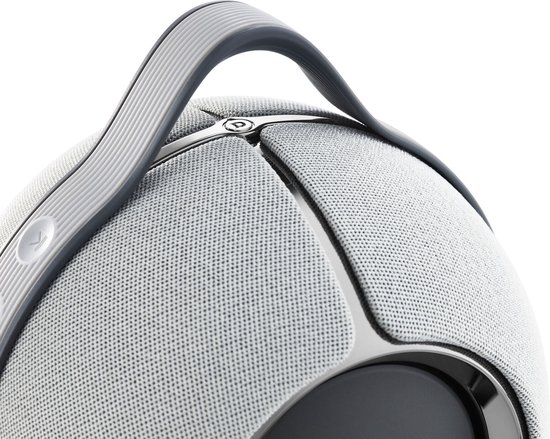 Devialet Mania Light Grey Draadloze Bluetooth/wifi Luidspreker van Merkloos — afbeelding 4