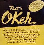 Various - That's Okeh (Highlights..