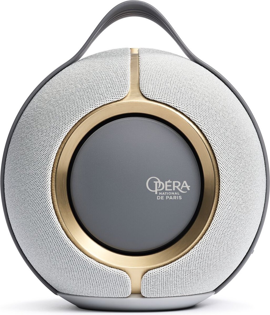 Devialet Mania Opéra de Paris Draadloze Bluetooth/wifi Luidspreker