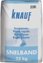 Knauf Snelband - pleistergips - 25 kg