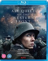 All Quiet on the Western Front - blu-ray - Import met NL OT