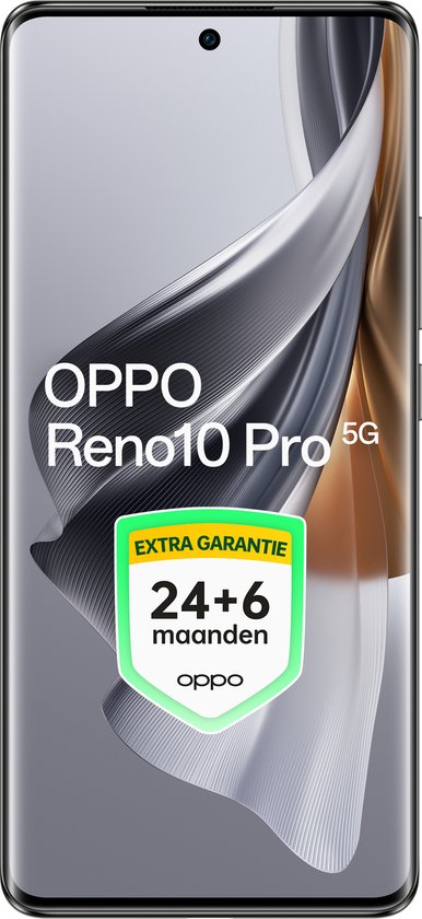 OPPO Reno10 Pro - 256 Go - Gris argenté - Garantie Extra 24+6 mois ! |  bol.com