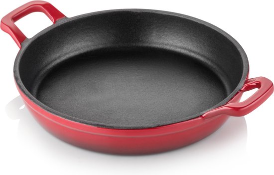 Tefal Jamie Oliver Eisenguss Grillpfanne E21391 - EdelKüche
