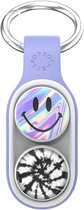 PopPuck popsockets - Hype van 2023 - Magnetisch - Sleutelhanger - Uren speelplezier - Mix kleuren - Bekend van TikTok - Kleur Pack Paars