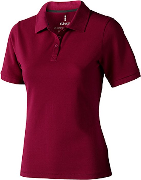 Ladies' Calgary Polo met korte mouwen