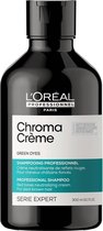 L’Oréal Professionnel - Croma Crème - Matte - Shampoo voor bruin haar - 300 ml