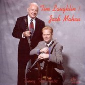Tim Laughlin & Jack Maheu - Swing That Music (CD)
