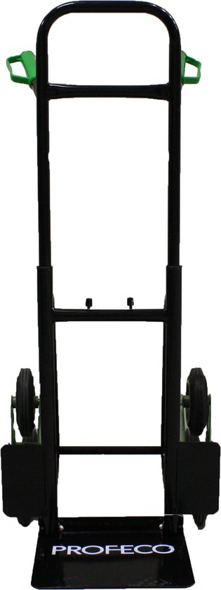 Profeco traploper steekwagen 250kg - Steekkar opvouwbaar | Transportwagen voor trap - Profeco