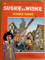 Suske en Wiske deel 264 Jeanne Panne
