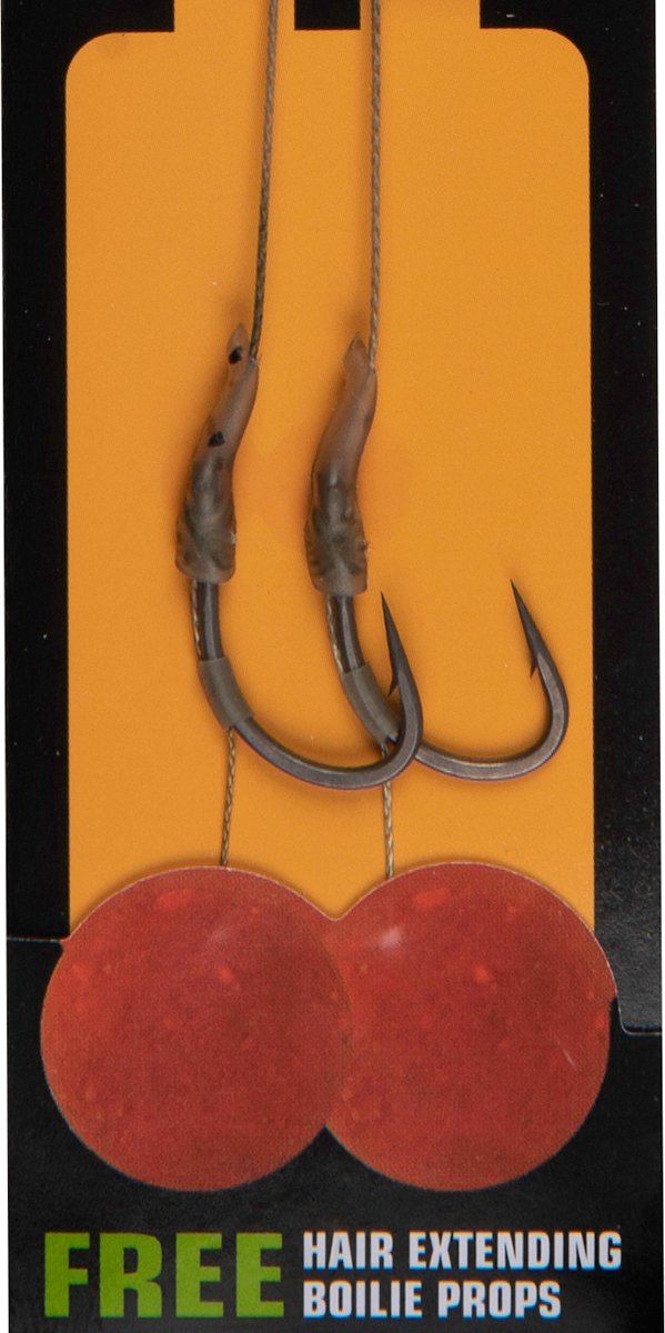 FOX Edges Curve Short Semi Stiff Camotex Ready Rigs - Onderlijn van Merkloos — afbeelding 4