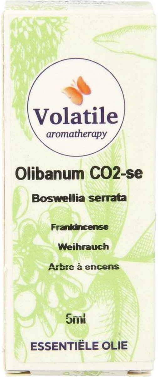 Goedkoopste Volatile Olibanum serrata C02-SE 5 Milliliter