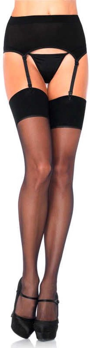 Goedkoopste Garterbelt & Stocking Set
