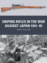 Weapon 88 - Sniping Rifles in the War Against Japan 1941–45