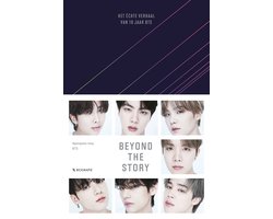 Omslag van Beyond the Story