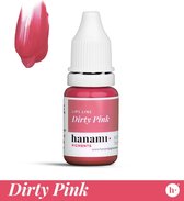 Hanami Dirty Pink - 10ml - PMU inkt lippen