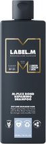 Label.M M-Plex Bond Repairing Shampoo - 300 ml - Normale shampoo vrouwen - Voor Alle haartypes