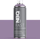 NBQ Fast Spuitbus - Acryl basis - Vatican violet - Hoge druk