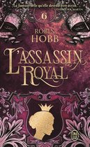 L’Assassin royal 6 - L'Assassin royal (Tome 6) - La Reine solitaire