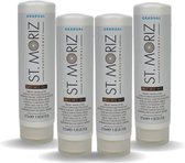St Moriz - Gradual Tanning Lotion 275 ml - 4 pak - Voordeelverpakking