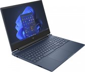 ORDINATEUR PORTABLE DE JEU HP VICTUS 15-FA1021NB / 15" / I5-12500H / 16 Go / SSD 1 To / RTX 4050 6 Go / W11 / Blauw / AZERTY