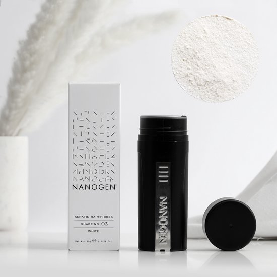 Nanogen cheap hair fibres