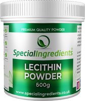 Soja Lecithine - 500 gram