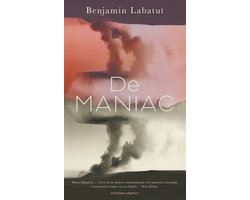 Omslag van De Maniac