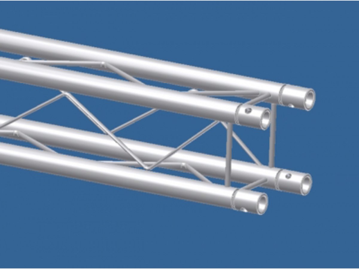 Global Truss F14 200cm Truss  - 4-Punts deco