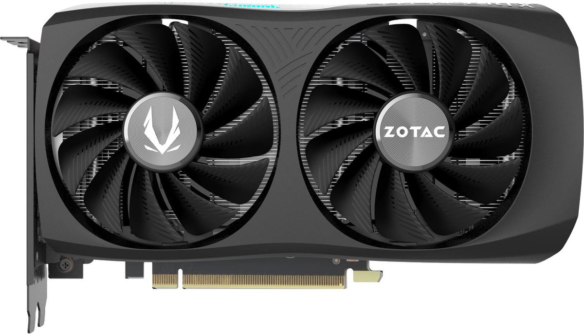 Zotac Gaming GeForce RTX 4060 Ti 8GB Twin Edge OC (DLSS 3)