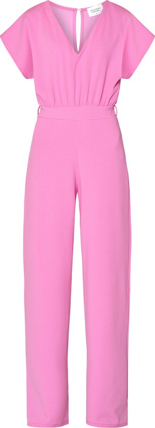 SISTERS POINT Girl-Ju.v - Dames Jumpsuit - Light pink - Maat XS