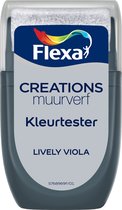 Flexa creations tester - Lively Viola - 30ml