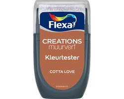 Flexa creations tester - Cotta Love - 30ml