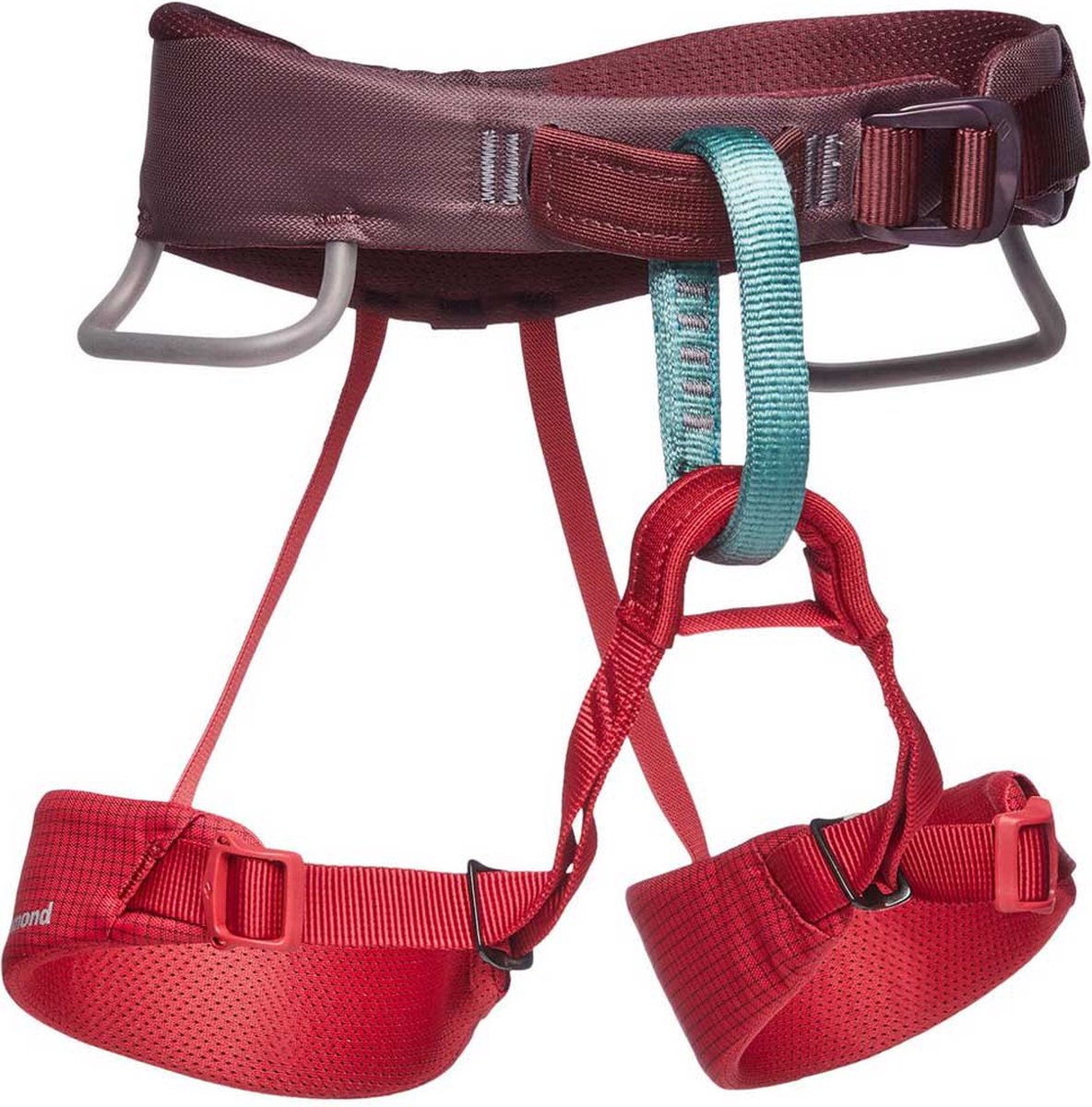 Black Diamond Momentum Tuig Junior Rood