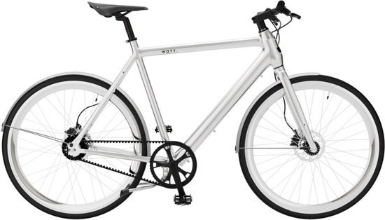Watt Brooklyn E-Bike - Mannen - Elektrische fiets - 100% universele onderdelen - 59 cm - Aluminium - Elektrische fietsen van Watt — afbeelding 5