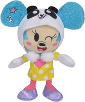 Minnie Mouse Kawaii knuffel - 18 cm - Pluche - Disney