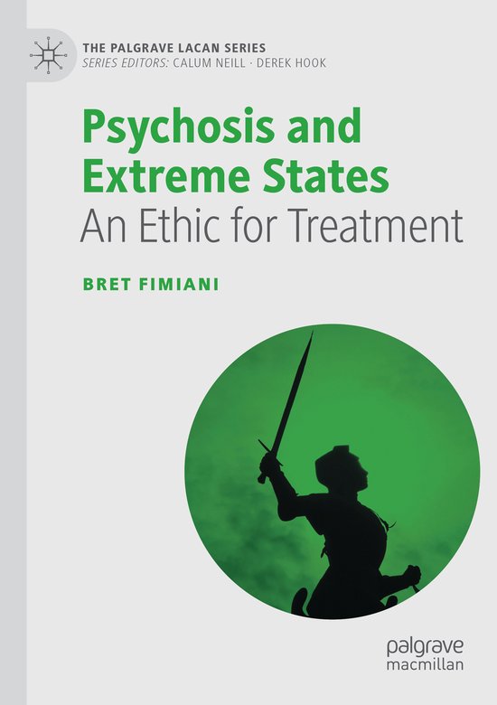 Psychosis and Extreme States - cover