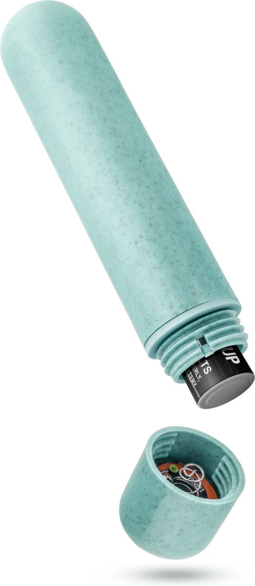 Goedkoopste Gaia Eco Bullet Vibrator - Coral