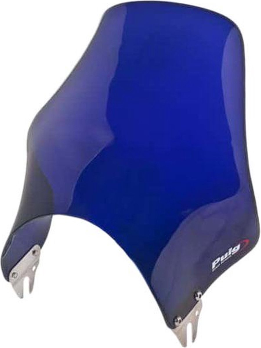 Puig Carenabris Naked Suzuki Gsf650 Bandit Voorruit Blauw
