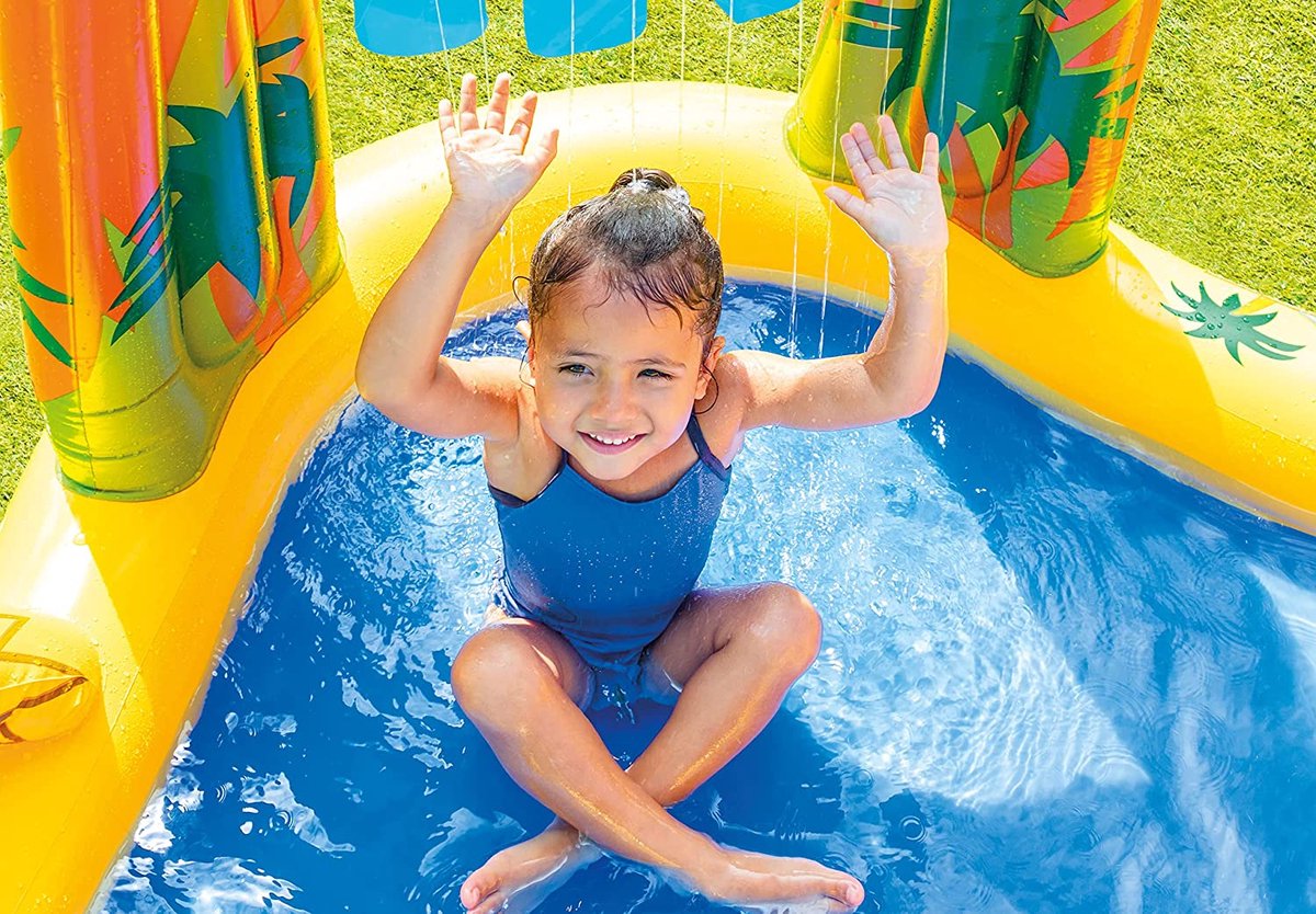 Thermomètre flottant pour piscine - L'Incroyable