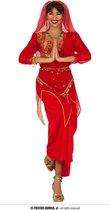 Fiestas Guirca - Kostuum Indian women maat M (38-40)