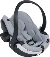 BeSafe iZi Go Modular X2 i-Size autostoel - Autozitje groep 0 - Baby autostoel - Baby auto - Peak Mesh