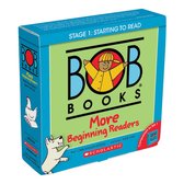 Stage 1: Starting to Read- Bob Books: More Beginning Readers