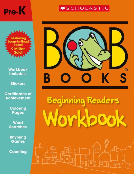 Stage 1: Starting to Read- Bob Books: Beginning Readers Work ... - cover