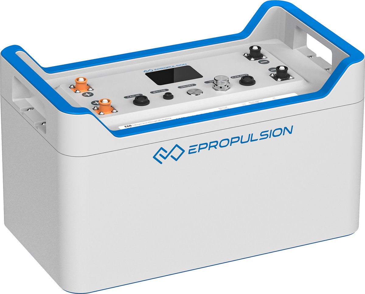 ePropulsion E60 vaaraccu