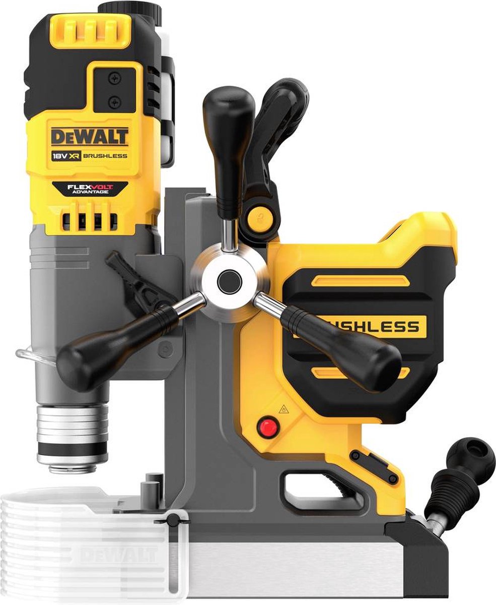 DeWALT DCD1623N Accu magnetische kernboormachine 18V XR FlexVolt Advantage Basic Body thumbnail 4