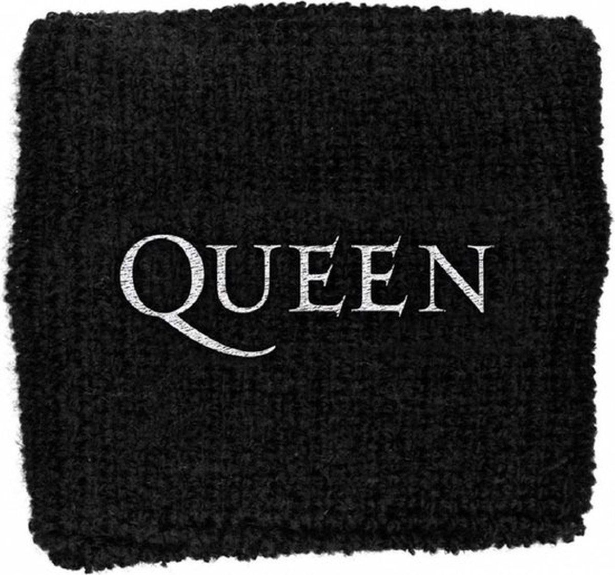 Queen - Logo - wristband zweetbandje