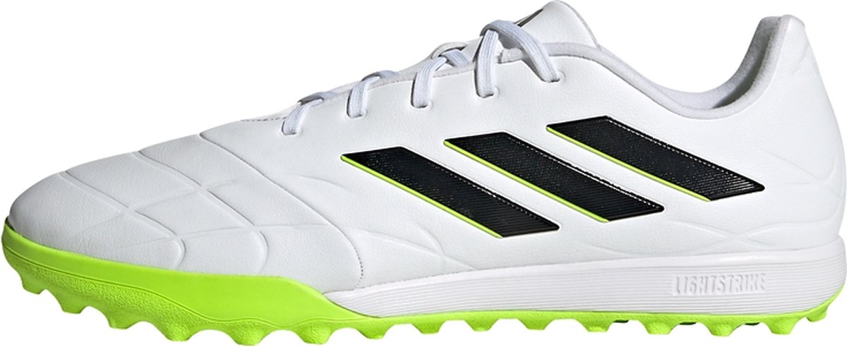 adidas Performance Copa Pure II.3 Turf Voetbalschoenen - Dames - Wit- 46